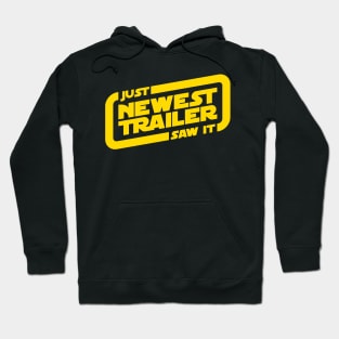 Newest Trailer Hoodie